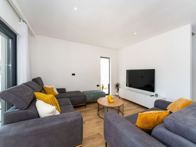 Holiday house Moderne Familienvilla in Biograd - Features photo 11