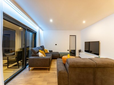 Holiday house Moderne Familienvilla in Biograd - Features photo 12