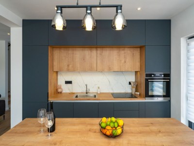 Holiday house Moderne Familienvilla in Biograd - Features photo 14