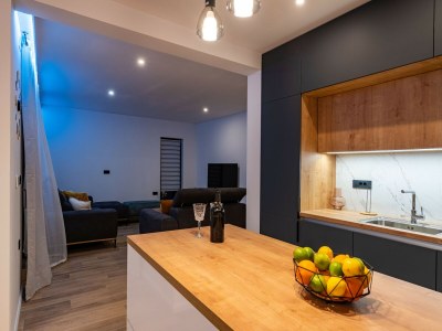 Holiday house Moderne Familienvilla in Biograd - Features photo 15