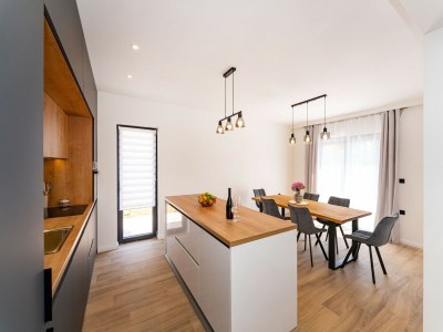 Holiday house Moderne Familienvilla in Biograd - Outdoor photo 32