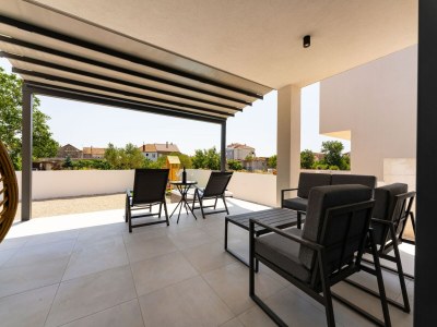 Holiday house Moderne Familienvilla in Biograd - Outdoor photo 33