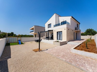 Holiday house Moderne Familienvilla in Biograd - Outdoor photo 34