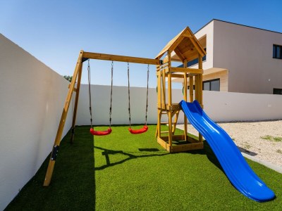 Holiday house Moderne Familienvilla in Biograd - Outdoor photo 35