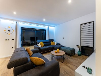 Holiday house Moderne Familienvilla in Biograd - Outdoor photo 39