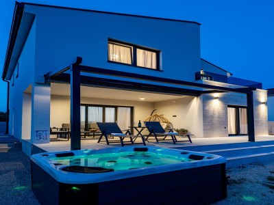 Holiday house Moderne Familienvilla in Biograd - Outdoor photo 41