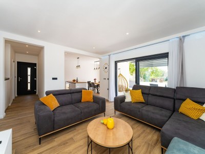 Holiday house Moderne Familienvilla in Biograd - Outdoor photo 42