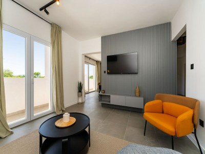 Holiday house Villa with Pool and Sauna in Galovac - Features photo 23