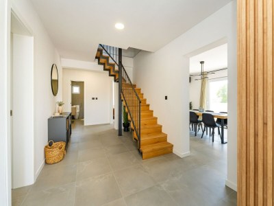 Holiday house Villa with Pool and Sauna in Galovac - Features photo 28