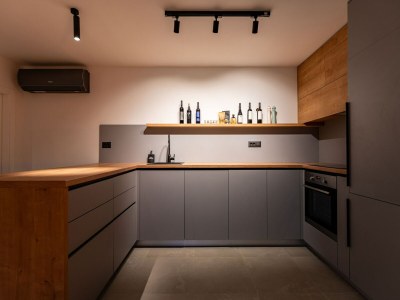 Holiday house Villa with Pool and Sauna in Galovac - Features photo 41