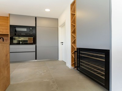 Holiday house Villa with Pool and Sauna in Galovac - Features photo 42