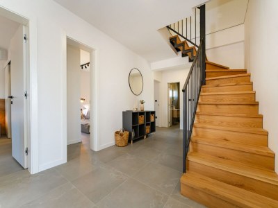 Holiday house Villa with Pool and Sauna in Galovac - Features photo 43