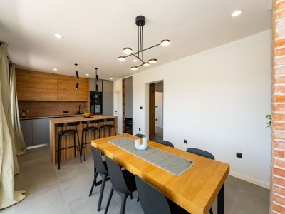 Holiday house Villa with Pool and Sauna in Galovac - Features photo 54