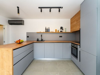 Holiday house Villa with Pool and Sauna in Galovac - Features photo 55