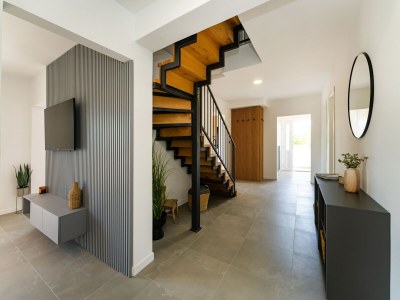 Holiday house Villa with Pool and Sauna in Galovac - Features photo 58