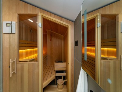 Holiday house Villa with Pool and Sauna in Galovac - Outdoor photo 72