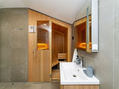 Holiday house Villa with Pool and Sauna in Galovac - Outdoor photo 73