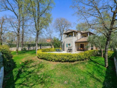 Villa Villa in Banki with Private Pool near Marea Beach - Outdoor photo 2