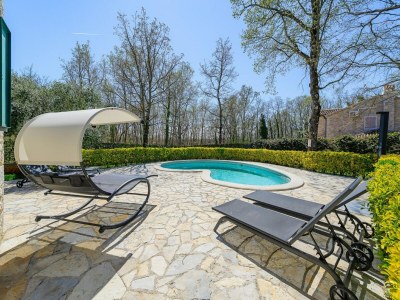 Villa Villa in Banki with Private Pool near Marea Beach - Outdoor photo 3