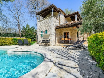 Villa Villa in Banki with Private Pool near Marea Beach - Outdoor photo 6