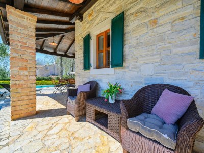 Villa Villa in Banki with Private Pool near Marea Beach - Outdoor photo 8