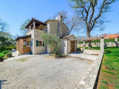 Villa Villa in Banki with Private Pool near Marea Beach - Outdoor photo 9