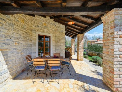 Villa Villa in Banki with Private Pool near Marea Beach - Outdoor photo 12