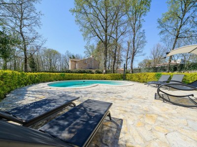 Villa Villa in Banki with Private Pool near Marea Beach - Outdoor photo 13