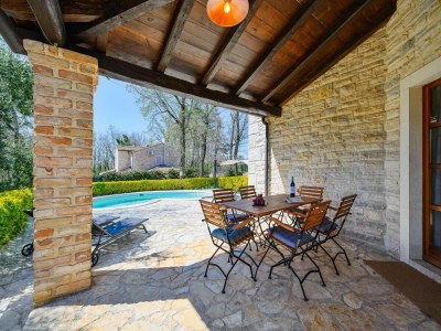 Villa Villa in Banki with Private Pool near Marea Beach - Outdoor photo 14