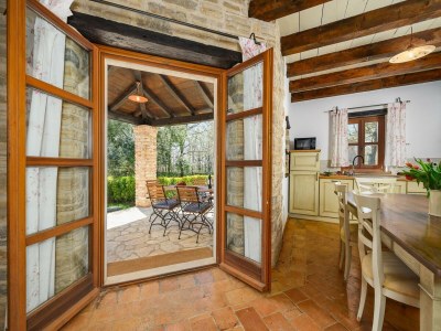 Villa Villa in Banki with Private Pool near Marea Beach - Features photo 15