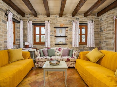 Villa Villa in Banki with Private Pool near Marea Beach - Features photo 21