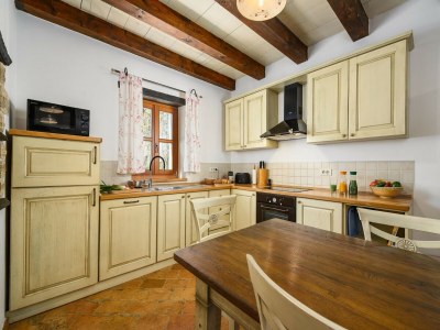 Villa Villa in Banki with Private Pool near Marea Beach - Features photo 24