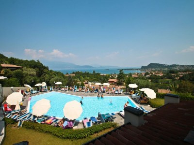 Holiday park Apartment in Manerba with barbecue - Outdoor photo 33