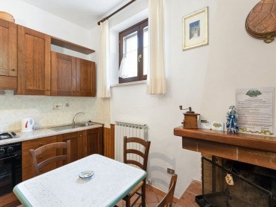 Holiday house Wohnung in Umbrien bei Bergen - Features photo 12