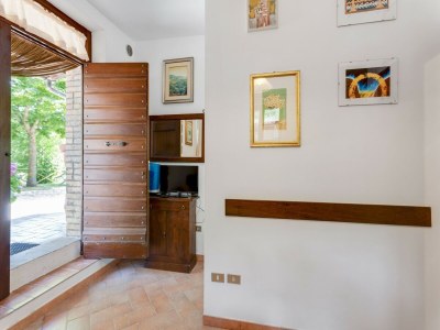 Holiday house Wohnung in Umbrien bei Bergen - Features photo 16