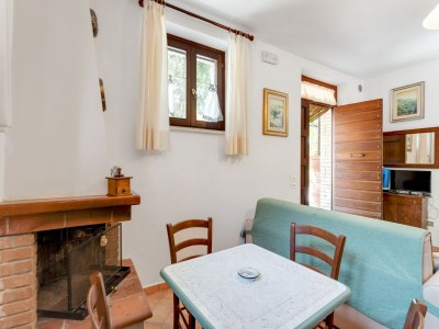 Holiday house Wohnung in Umbrien bei Bergen - Features photo 17