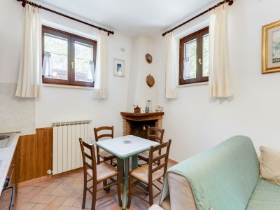 Holiday house Wohnung in Umbrien bei Bergen - Features photo 18