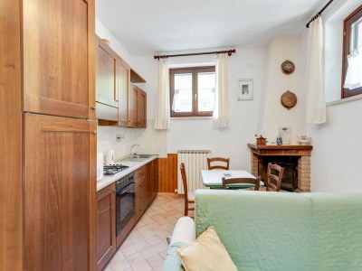 Holiday house Wohnung in Umbrien bei Bergen - Features photo 19