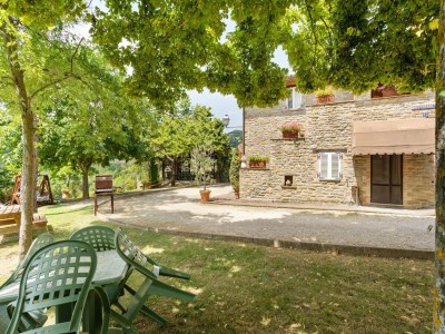 Holiday house Holiday Home in Assisi with Pool & Nature - Outdoor photo 3