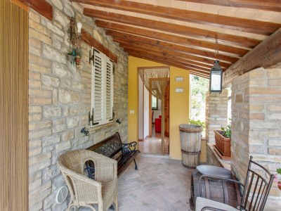Holiday house Holiday Home in Assisi with Pool & Nature - Outdoor photo 6