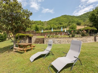 Holiday house Holiday Home in Assisi with Pool & Nature - Outdoor photo 7