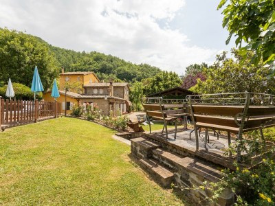 Holiday house Holiday Home in Assisi with Pool & Nature - Outdoor photo 8