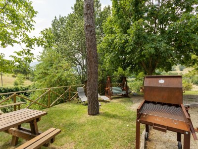 Holiday house Holiday Home in Assisi with Pool & Nature - Outdoor photo 10