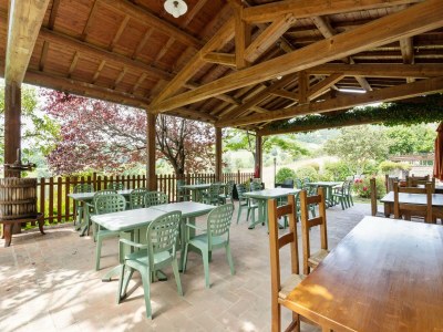 Holiday house Holiday Home in Assisi with Pool & Nature - Outdoor photo 33