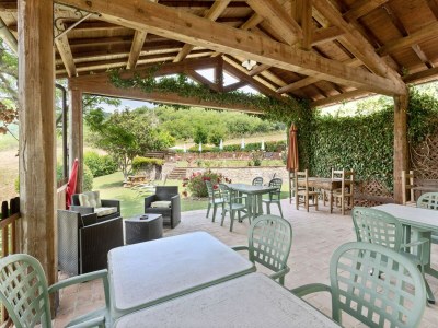 Holiday house Holiday Home in Assisi with Pool & Nature - Outdoor photo 34