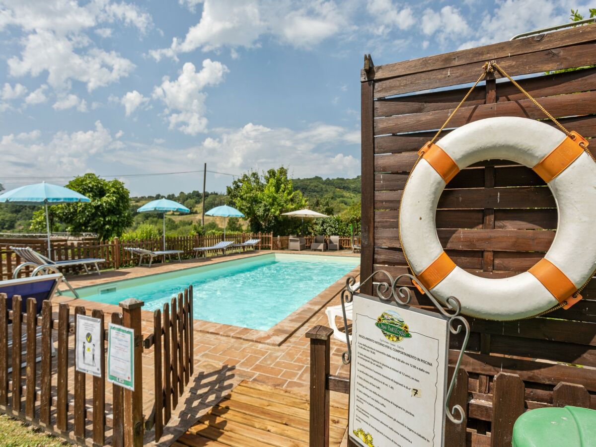 Holiday house Ferienhaus in Assisi am Monte Subasio - Outdoor photo 2