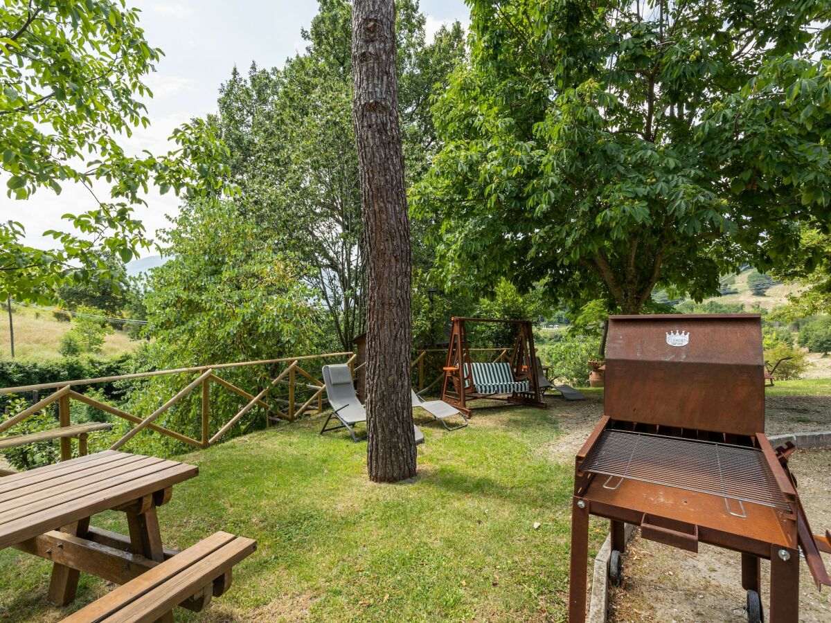 Holiday house Ferienhaus in Assisi am Monte Subasio - Outdoor photo 4