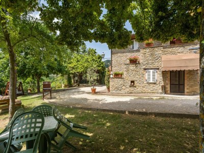 Holiday house Ferienhaus in Assisi am Monte Subasio - Outdoor photo 5