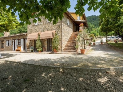 Holiday house Ferienhaus in Assisi am Monte Subasio - Outdoor photo 6