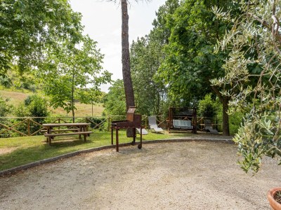 Holiday house Ferienhaus in Assisi am Monte Subasio - Outdoor photo 8